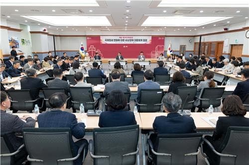 김홍규 강릉시장 "민생 안정·재난 대응에 시정 역량 집중"