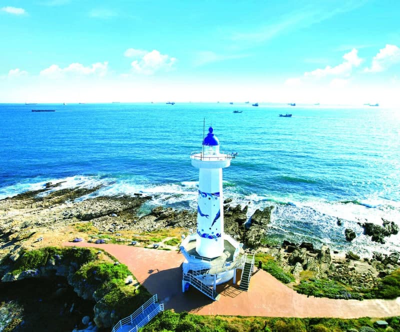 '인증샷 찰칵' 등대스탬프투어, 참가자 20만명 돌파…완주자 7000명 육박