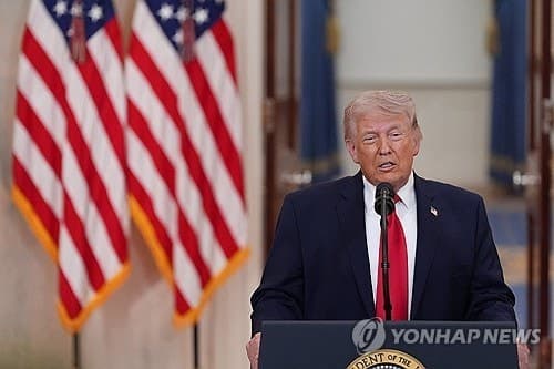 CNN "미국인 이란전 지지 여론 34%…개전 초기보다 7%p 하락"