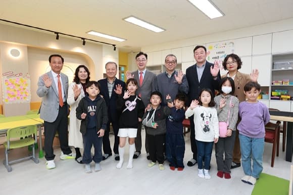 한화, '2026 맑은학교 만들기' 사업 성료…6개 초교에 친환경 돌봄교실·태양광 설비 구축