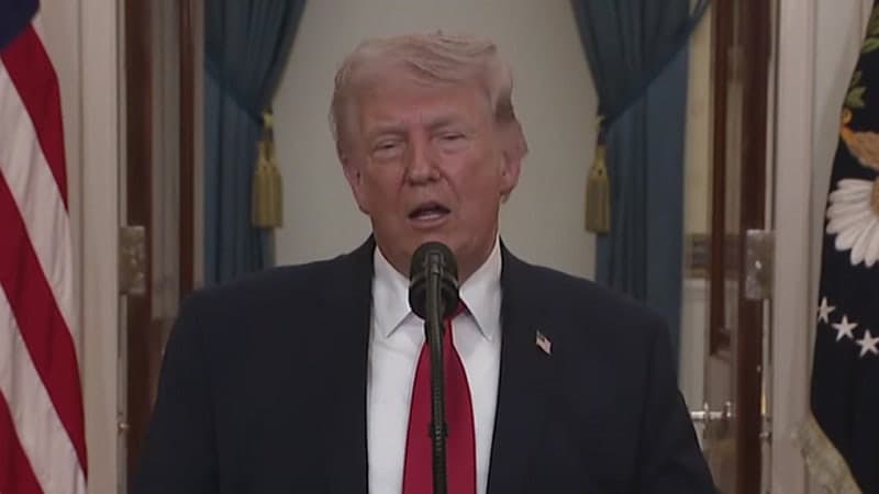 트럼프 "이란 핵심목표 거의 달성, 2~3주 강하게 타격할 것"