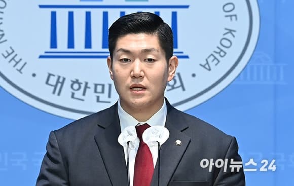 민주당, '정원오 의혹 제기' 김재섭에 "국회 윤리위 제소"