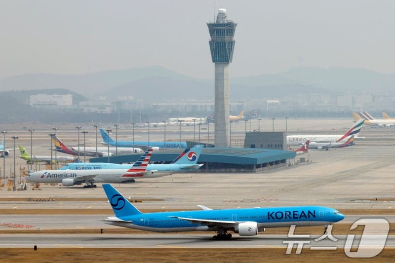 국제선 유류할증료 3배 '껑충'… 5월엔 역대 최고치다? 뉴욕 왕복 100만원 찍나