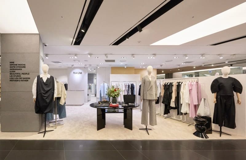 LF, 신세계 강남 '라움' 리뉴얼…"인큐베이팅 역할 강화"