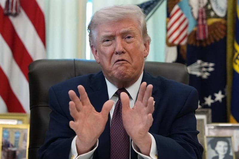 "참견 마라" 트럼프, 스페인 안락사 문제 조사에 스페인 '발끈'