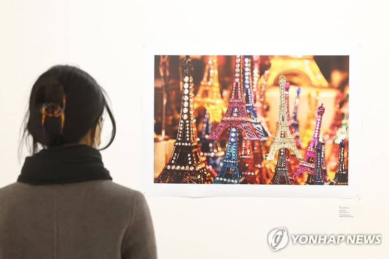 성곡미술관, '파리 보이지 않는 파리' 사진전 개최…노트르담 대성당 화재 작품도