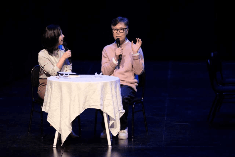 김영하 작가와 함께한 '여행의 이유, 그리고 음악' 강동 마티네 콘서트 첫 무대 성황
