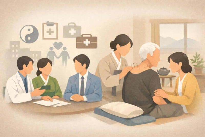 경기도, 전국 최초 '한의약정책지원단' 출범…재택의료 모델 구축