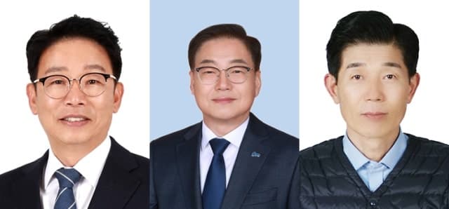 민주당 대전 대덕구청장 경선 '2대1' 구도, 공명경선 약속 이틀 만에 '충돌'