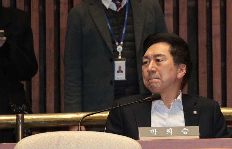 김기현 "정원오 '칸쿤 출장' 의혹 점입가경…서울시장직 도전 포기하라"