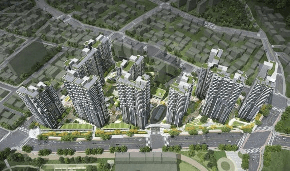 현대건설, 마천4구역 공사비 75% 증액 요청… "2900억 올려 달라"