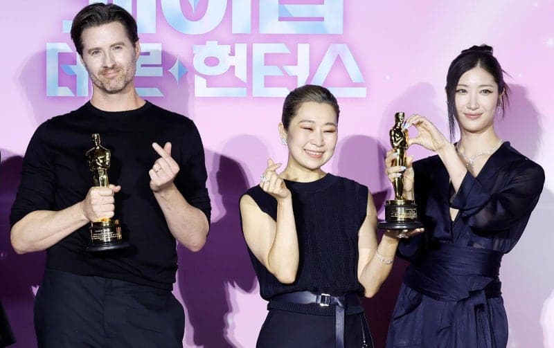 케데헌, 오스카 휩쓸고 '한국성'으로 속편 예고