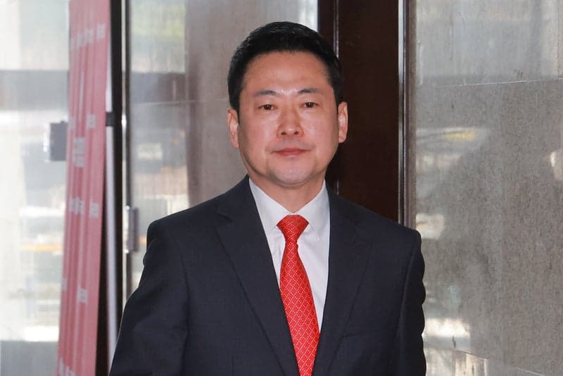 장동혁 "국힘 가처분 골라먹기식 배당"…남부지법 "사실무근" 반박