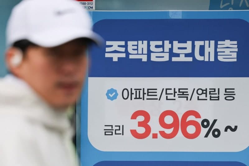 30대 1인당 은행 대출 1억원 첫 돌파…역대 최대치 기록