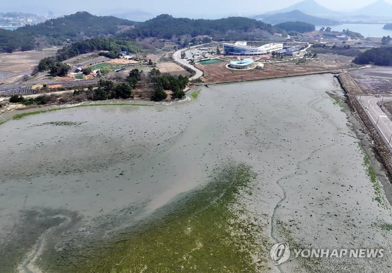 세월 상흔 역력한 '세월호', 새로운 둥지로 이전 준비