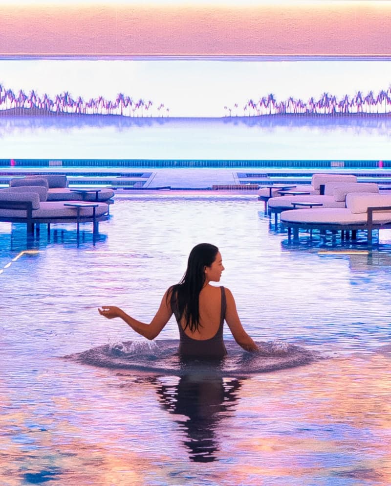 파라다이스, '웰니스'로 차별화… "잠보다 회복" 여행 판 바꾼다