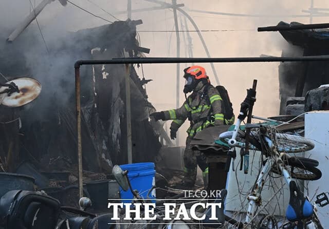 서울시, 스프링클러 없는 9만가구에 자동확산소화기 등 소방시설 보급 추진