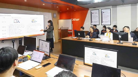 제주항공 "데이터 기반 안전 고도화"... 위험기반 IOSA 인증 준비 완료
