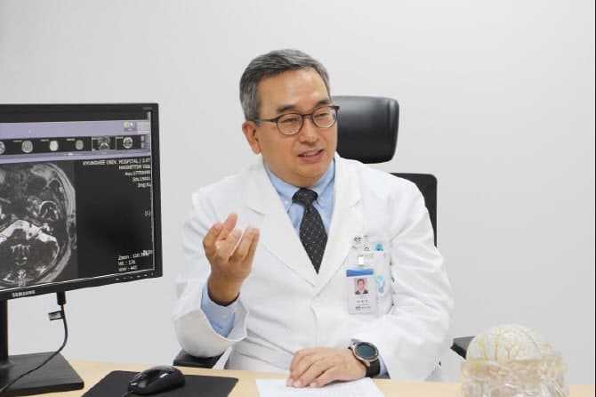 경희대병원, 삼차신경통 미세혈관감압술 1,000례 달성