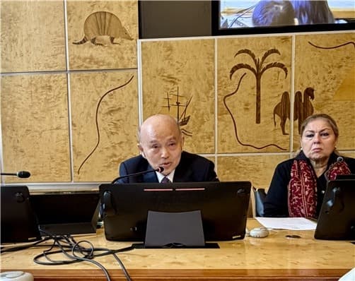 인권위, '간리' 총회서 아태 대표 집행이사 선출…2029년까지 활동