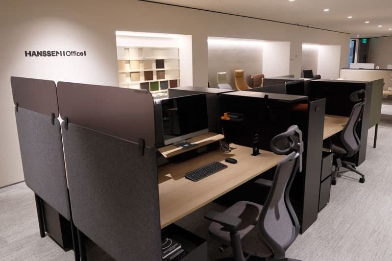 한샘, '이머전' 출시…홈라이크 오피스로 시장 공략 본격화