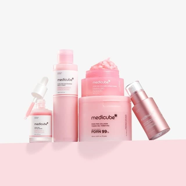 에이피알 메디큐브 PDRN 제품군 누적 판매 5000만개 돌파, 원료 생산 본격화