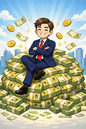 작년 불장에 10대 증권사 자산총계 24% 쑥…은행권 넘는 순익에 '연봉킹' 속출