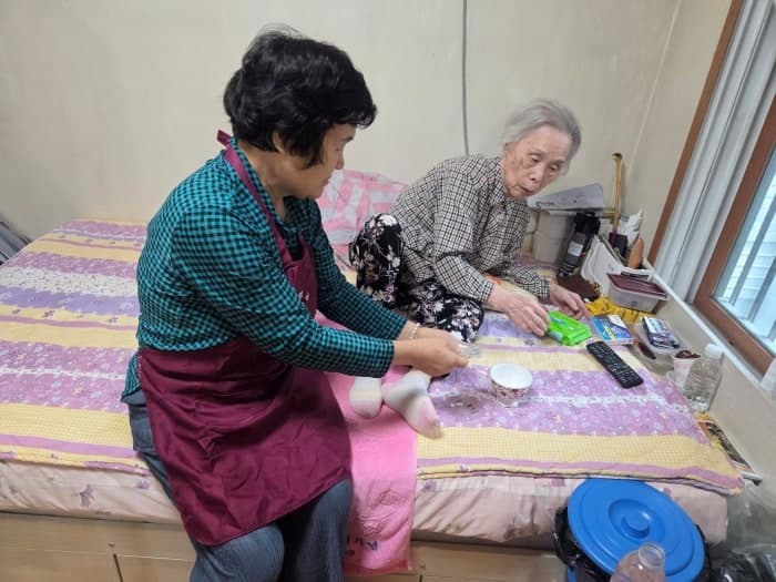 성동구, '돌봄SOS 서비스' 중위소득 160%까지 지원 확대…자부담 20% 적용