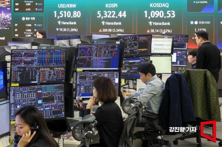 트럼프 "이란이 휴전 요청" VS 이란 "사실무근"…롤러코스터 환율 10원 반등 1512원