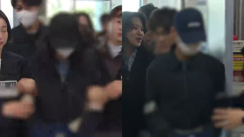 대구 캐리어 시신 사건: 20대 부부 구속