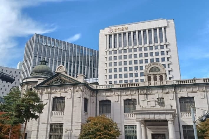 한은 "고유가 영향, 4월 이후 소비자물가 오름폭 확대될 것"