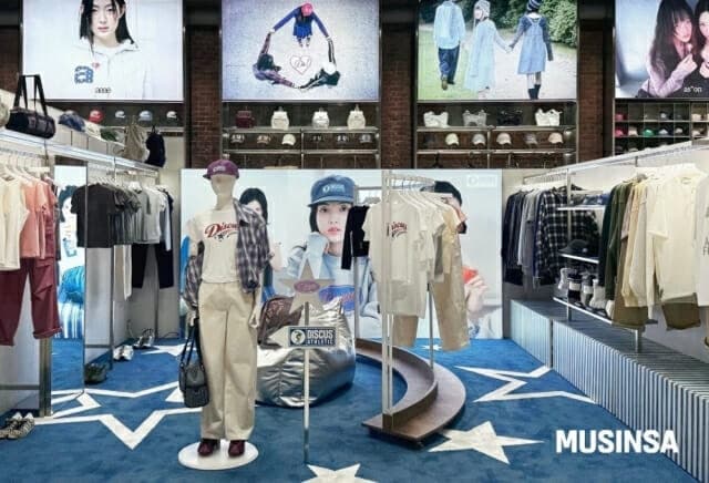 GS샵, '스타일NOW 더김동은' 론칭…무신사 '디스커스 우먼 라인' 첫 공개