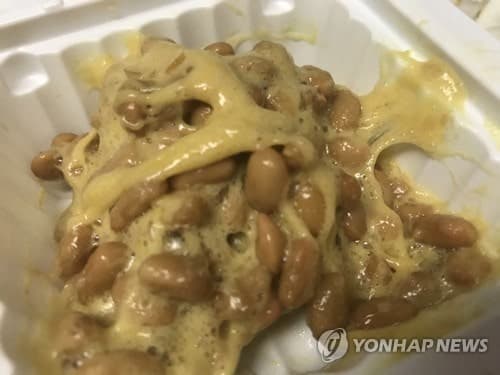 일본 낫토 수출 급증, "이상한 냄새나고 끈적해" 외면받던 이 음식 중국서 대박