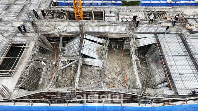 노동부, 8년간 중대재해 6032건 분석…제조업 '끼임 사고' 최다 위험요인 공개