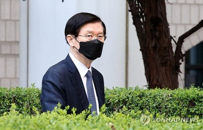 특검, "내란죄 은폐" 윤석열 비화폰 삭제 혐의 박종준 전 경호처장에 징역 3년 구형