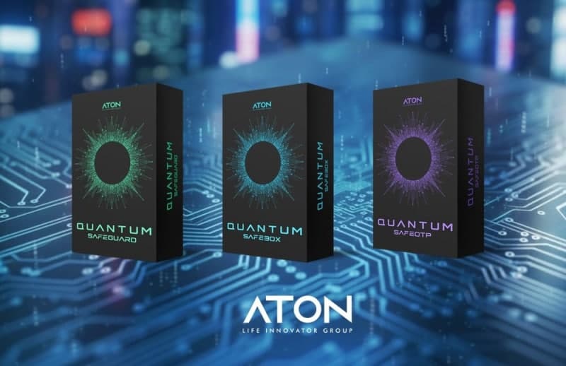 아톤, Sh수협은행 인터넷뱅킹에 양자내성암호 솔루션 공급…은행권 첫 진출