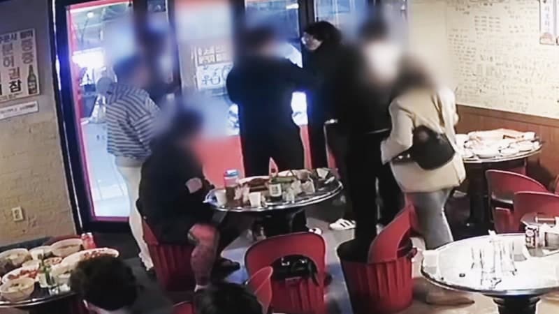 "백초크 걸고 웃은 가해자"…김창민 감독 폭행 목격자 충격 증언