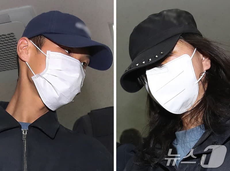 대구 '캐리어 시신 유기' 사위·딸 구속…법원 "범죄 중대성 커"