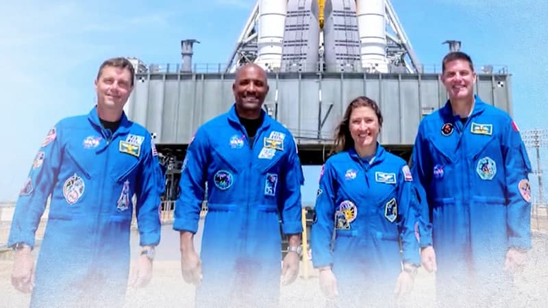 54년 만의 유인 달 탐사 재개, 아르테미스 2호 발사 성공