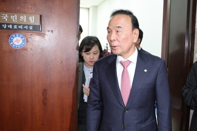 국힘 충북지사 경선 원점 재추진, 김영환 복귀 확정