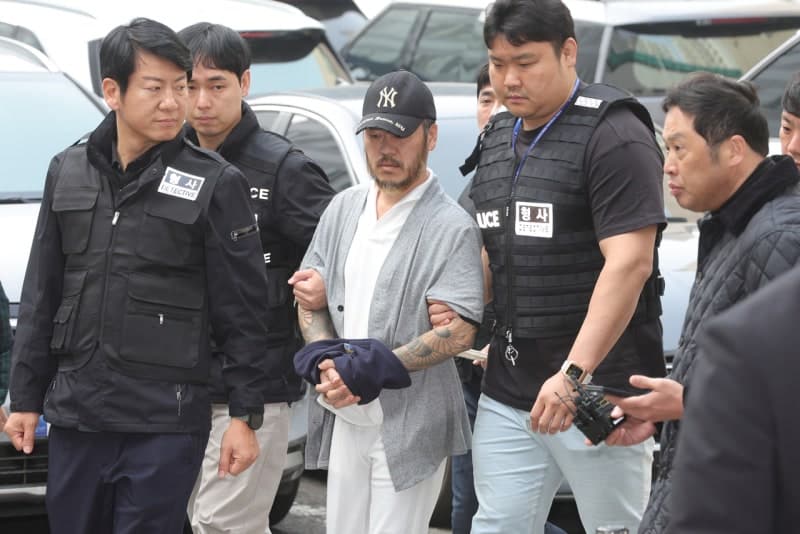 경찰, '마약왕' 박왕열 3일 구속 송치…"범죄수익 끝까지 추적"