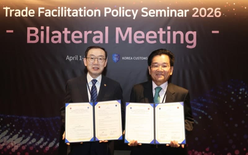 관세청, 캄보디아와 협력 "K-브랜드 위조상품" 뿌리 뽑는다
