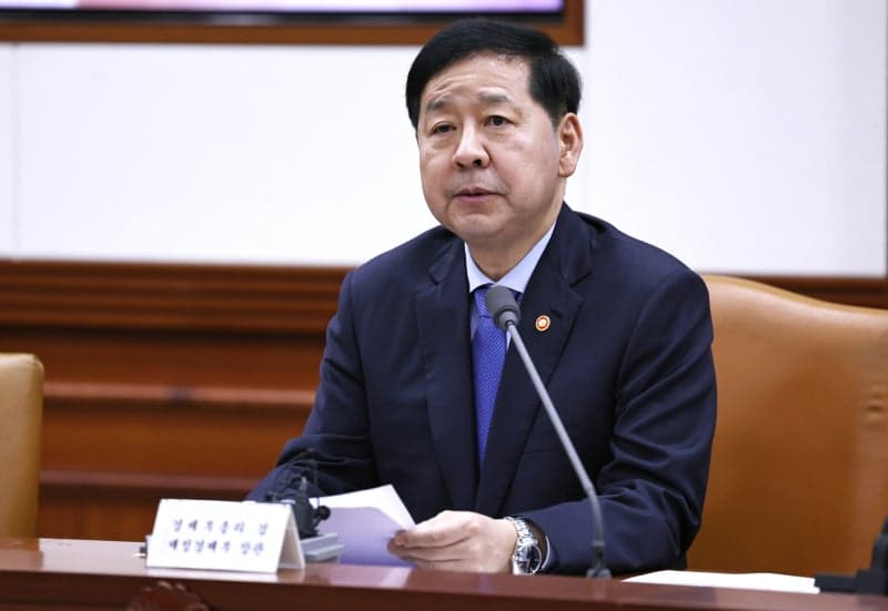 구윤철 "달러 강제 매각? 명백한 가짜뉴스 엄정 대응"