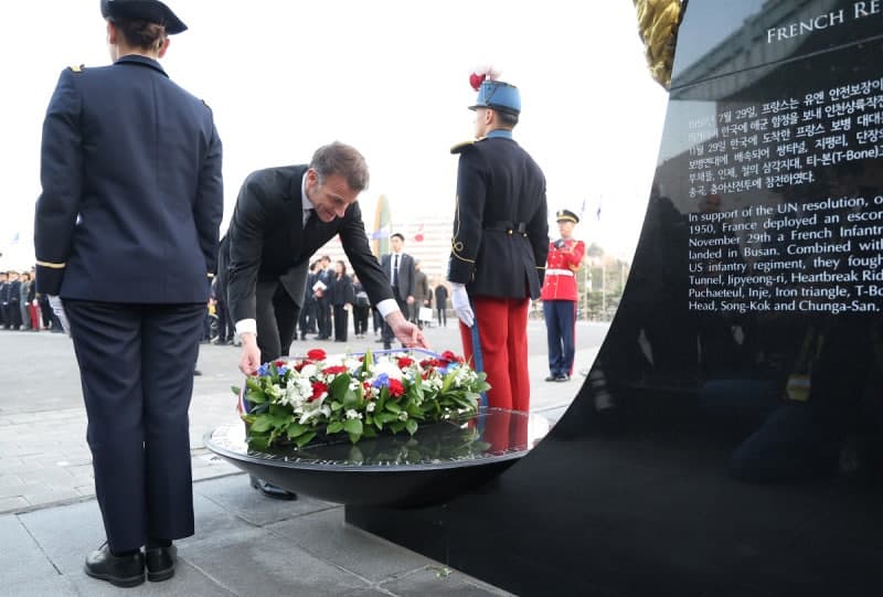 李대통령, 3일 마크롱 佛 대통령과 정상회담… AI 등 협력 논의