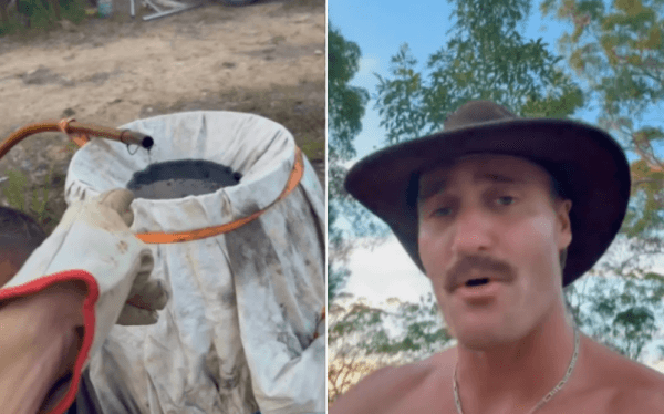 “주유비 너무 비싸 직접 만들래”…기름값 폭등에 폐식용유로 차 굴리는 호주인