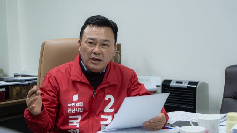 김석훈 "김남국, 안산 상록구 이사 진실 밝히고 정계 은퇴하라"