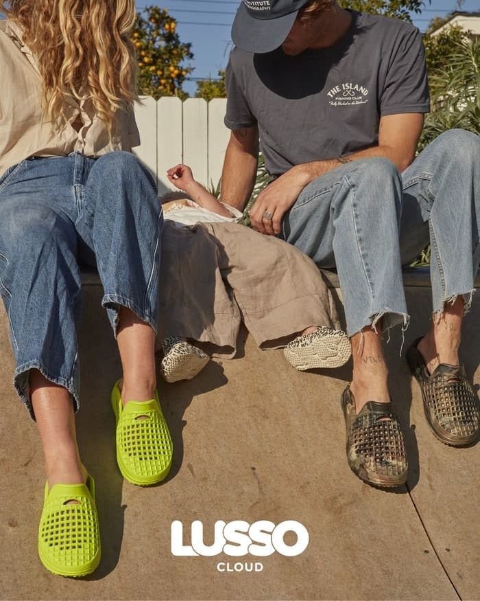 "발건강까지 챙긴다" 하고하우스, 발건강 슬리퍼 '루쏘 클라우드' 韓상륙