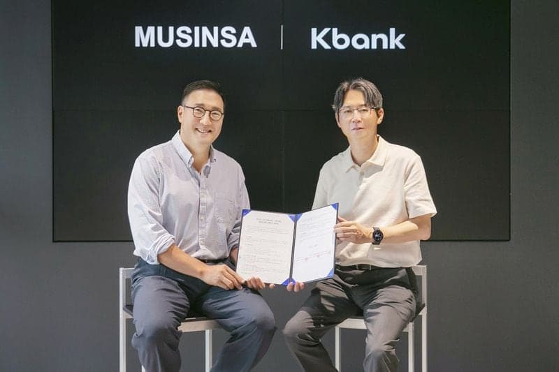 케이뱅크, 연내 '무신사·Npay' 전용 상품 출시 예정