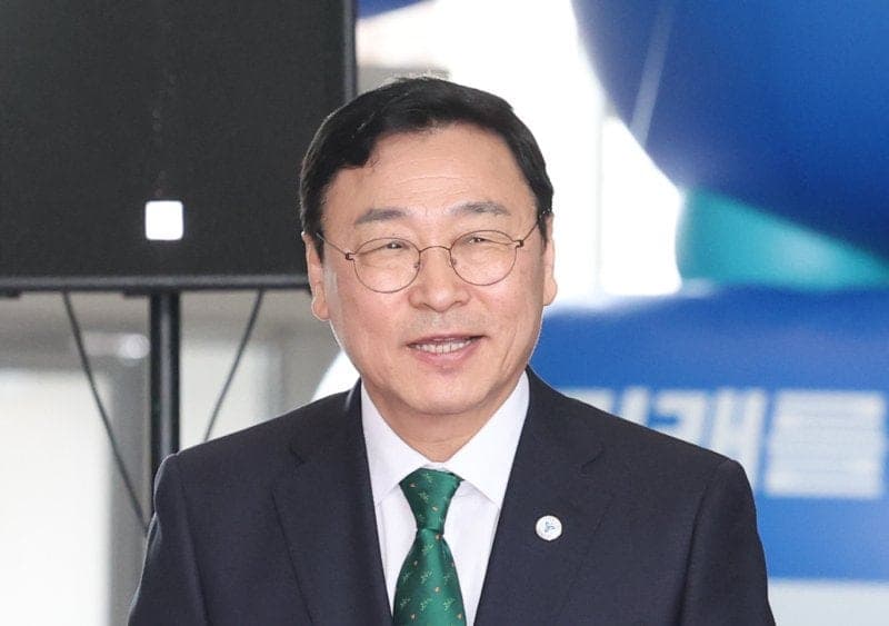 정근식, 서울교육감 '재선 도전' 공식화…오늘 예비후보 등록