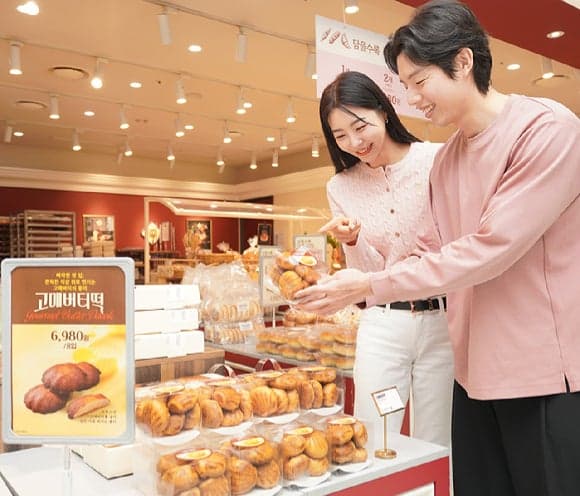 신세계푸드, 트레이더스 '버터떡' 인기에 힘입어 이마트 판매 확대